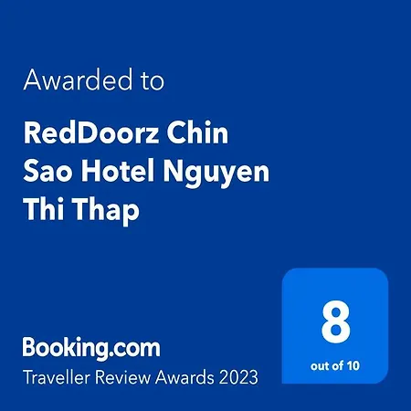 Chin Sao Hotel Nguyen Thi Thap